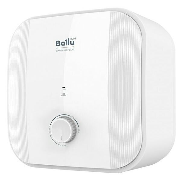 Водонагреватели: Водонагреватель Ballu BWH/S 15 Capsule Plus U фотографии