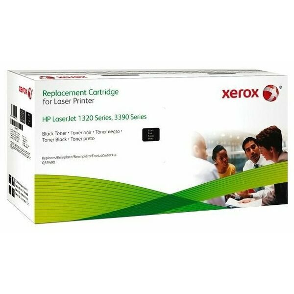 Для HP (совместимые): Тонер-картридж XEROX 003R99731 аналог HP Q5949X фотографии