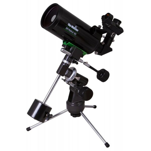 Телескопы: Телескоп настольный Sky-Watcher SKYMAX BK MAK90EQ1 фотографии