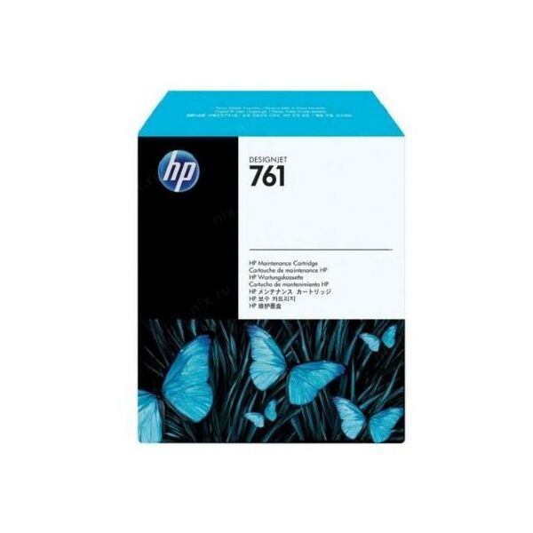Для HP (оригинал): Картридж HP CH649A для HP DJ 761 фотографии