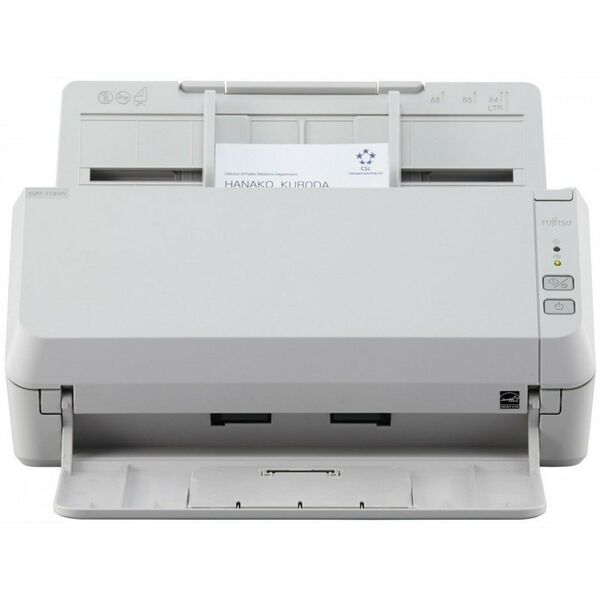 Сканеры: Протяжный сканер Fujitsu SP-1130N фотографии