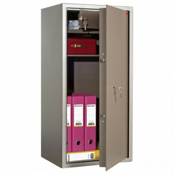 Сейфы и металлические шкафы: Сейф офисный  ТМ-90Т 900х440х355 мм, 39 кг фотографии