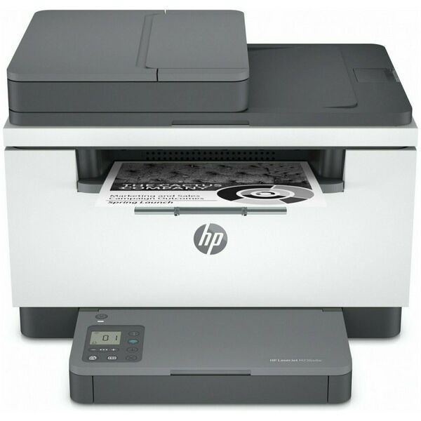 Купить МФУ HP LaserJet MFP M236sdw A4, 64Mb, LCD, 29стр/мин, лазерное МФУ, USB2.0, сеть, WiFi, двуст.печать, ADF [9YG09A] в компании Зеон