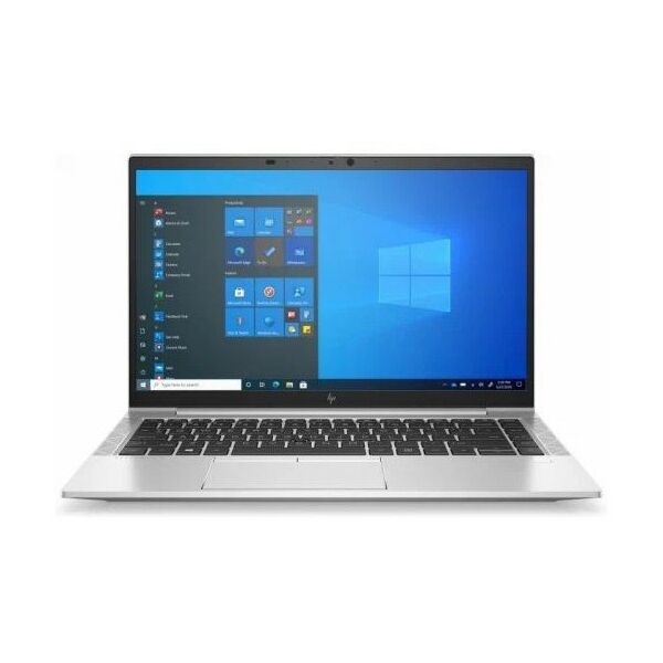 Ноутбуки: Ноутбук HP EliteBook 840 G8 i5-1135G7/8Gb/512Gb SSD/Win 11H/14"/FP/сумка [6A3N9AV] фотографии