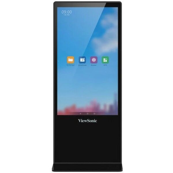 Информационные панели: Панель Viewsonic EP5542T фотографии