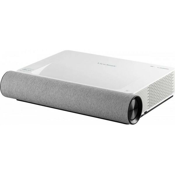 Проекторы: Ультракороткофокусный интеллектуальный лазерный проектор Viewsonic X2000L-4K с разрешением 4K HDR фотографии