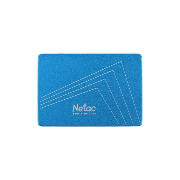 SSD-накопители: SSD-накопитель Netac 1 Tb N600S SATA 6Gb/s 2.5" [NT01N600S-001T-S3X] фотографии