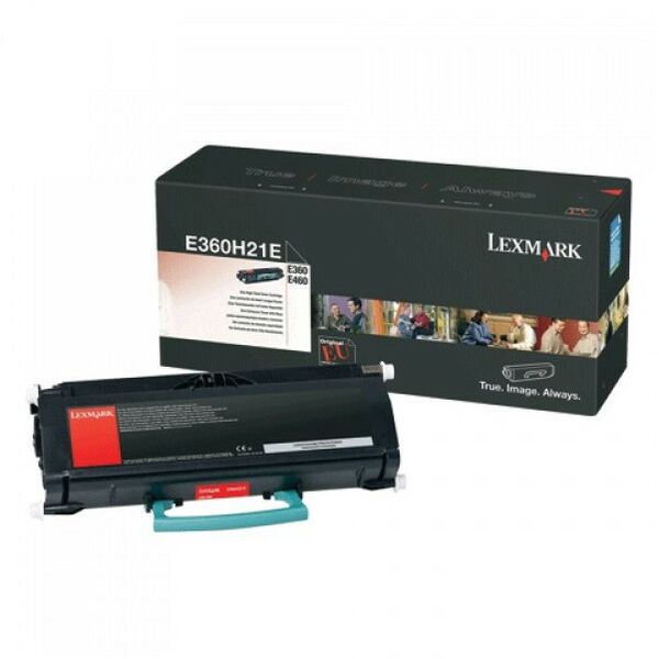 Для Lexmark: Картридж для принтера Lexmark E360H21E e460dn, E260, E360, E460 фотографии