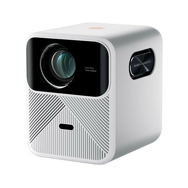 Проекторы: Проектор Wanbo Mozart 1 Android 9.0, 2+32G, 1080P, Auto-Focus, 900 Ansi, EU [6970885350368] фотографии