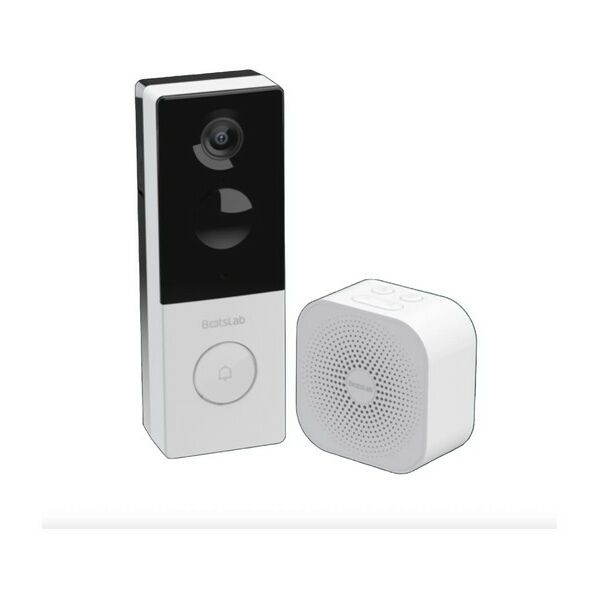 Умные устройства: Умный дверной звонок  Botslab Video Doorbell R801 фотографии