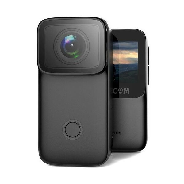 Экшн-камеры: Экшн-камера SJCAM C200 Black фотографии