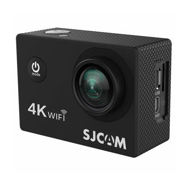 Экшн-камеры: Экшн-камера SJCAM SJ4000 AIR Black фотографии