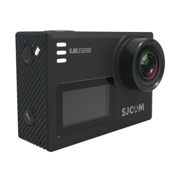 Экшн-камеры: Экшн-камера SJCAM SJ6 LEGEND Black фотографии