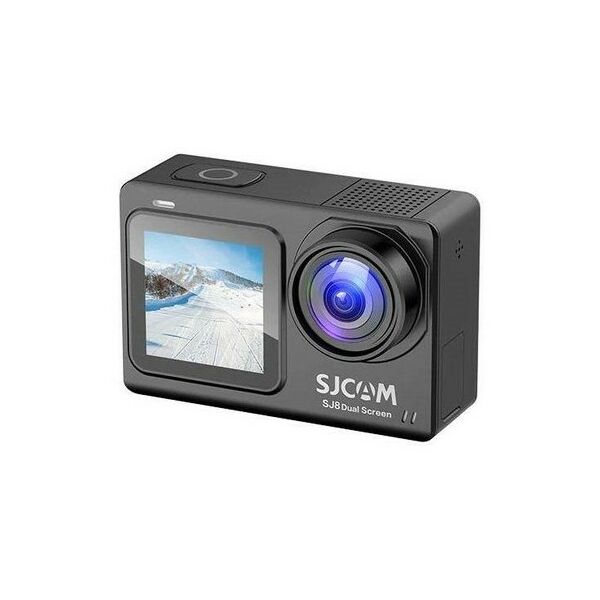 Купить Экшн-камера SJCAM SJ8 DUAL SCREEN в компании Зеон