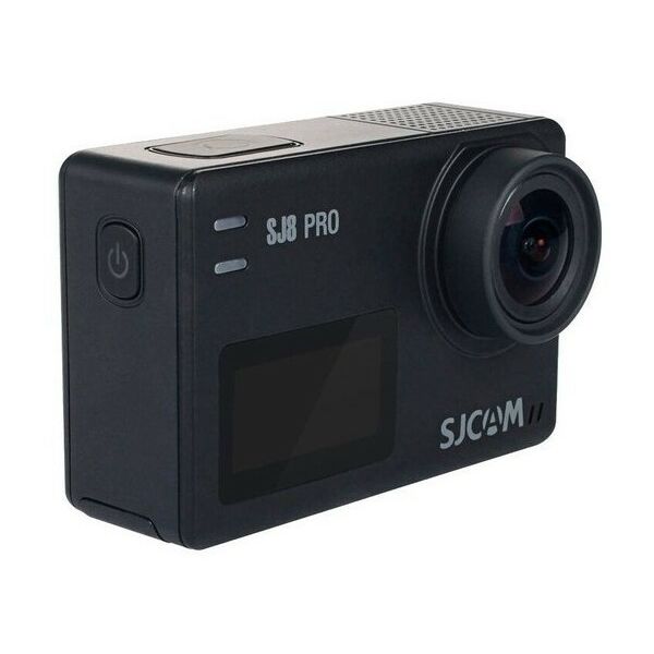 Экшн-камеры: Экшн-камера SJCAM SJ8 PRO Black фотографии