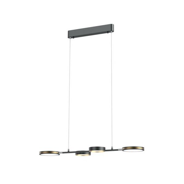 Умные светильники: Светильник Yeelight C2103 Arowana-Chandelier-4head [YLDL031] фотографии