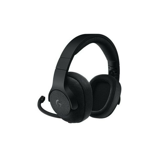 Купить Наушники с микрофоном Logitech G433 USB [981-000668] в компании Зеон