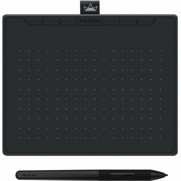 Графические планшеты: Графический планшет HUION Inspiroy RTS-300 Black фотографии