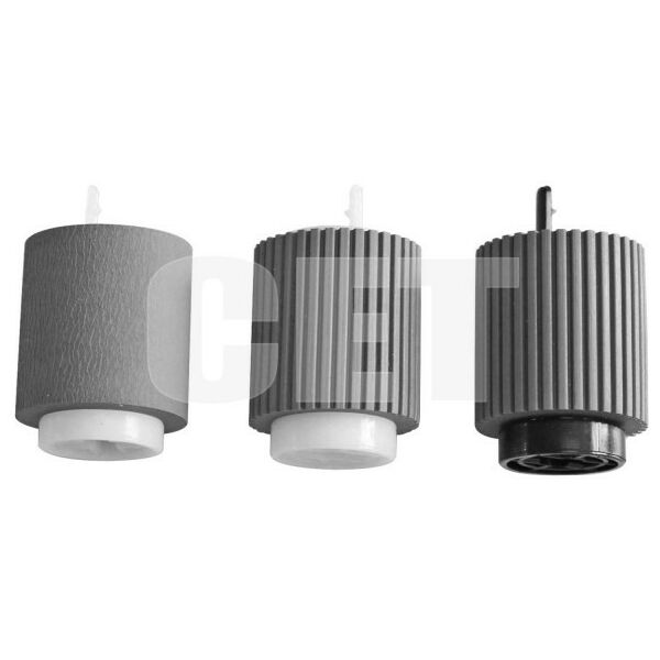 Для Sharp:  Комплект роликов NROLR1466FCZ1 (4 шт.), NROLR1467FCZ1 (1 шт.), NROLR1738FCZ1 (1 шт.) для SHARP MX-M2 [CET6589] фотографии