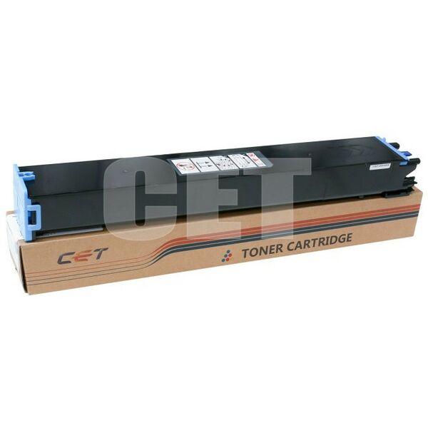 Для Sharp:  Тонер-картридж (TF9) MX-60GTCA для SHARP MX-3050N/4050N/4070N/5070N Cyan, 476г, 24000 стр. [CET141243] фотографии