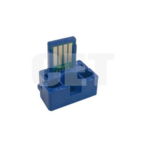 Для Sharp:  Чип картриджа MX-60GTCA, MX-61GTCA для SHARP MX-2630N Cyan, 24000 стр. [CET381068] фотографии