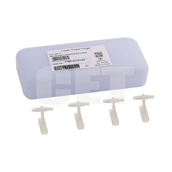 Для Sharp:  Сепаратор резинового вала PTME-0313FCZZ для SHARP MX-6240N/7040N/6580N/7580N [CET351002] фотографии