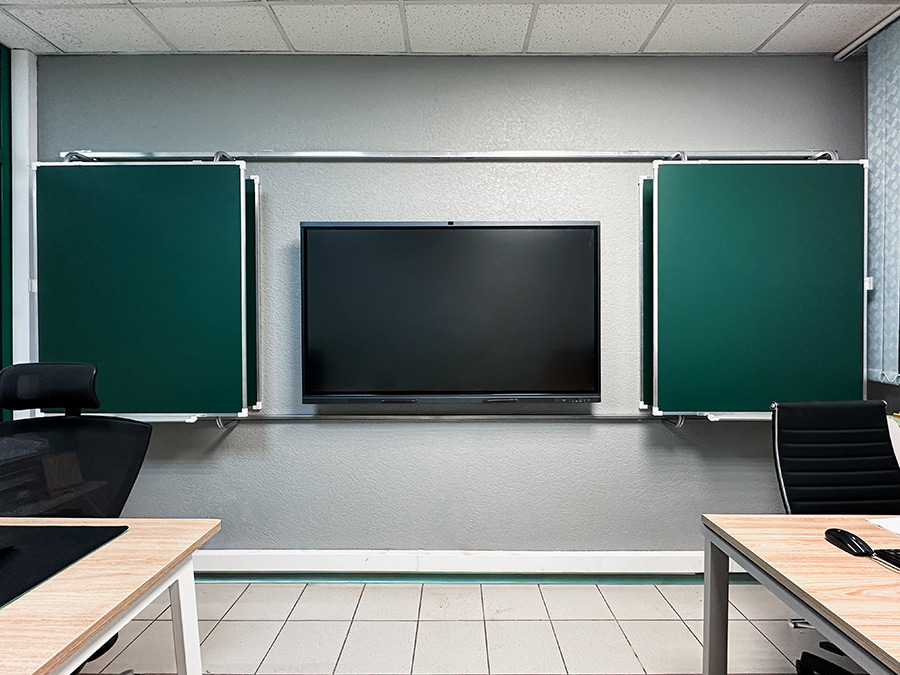 Рельсовая система картинка 7