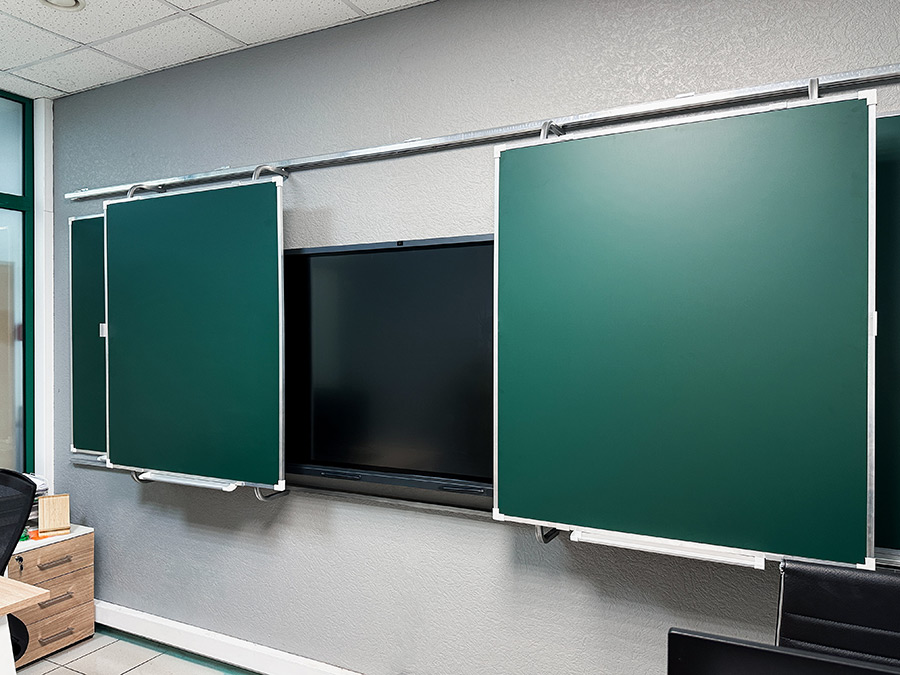 Рельсовая система картинка 1