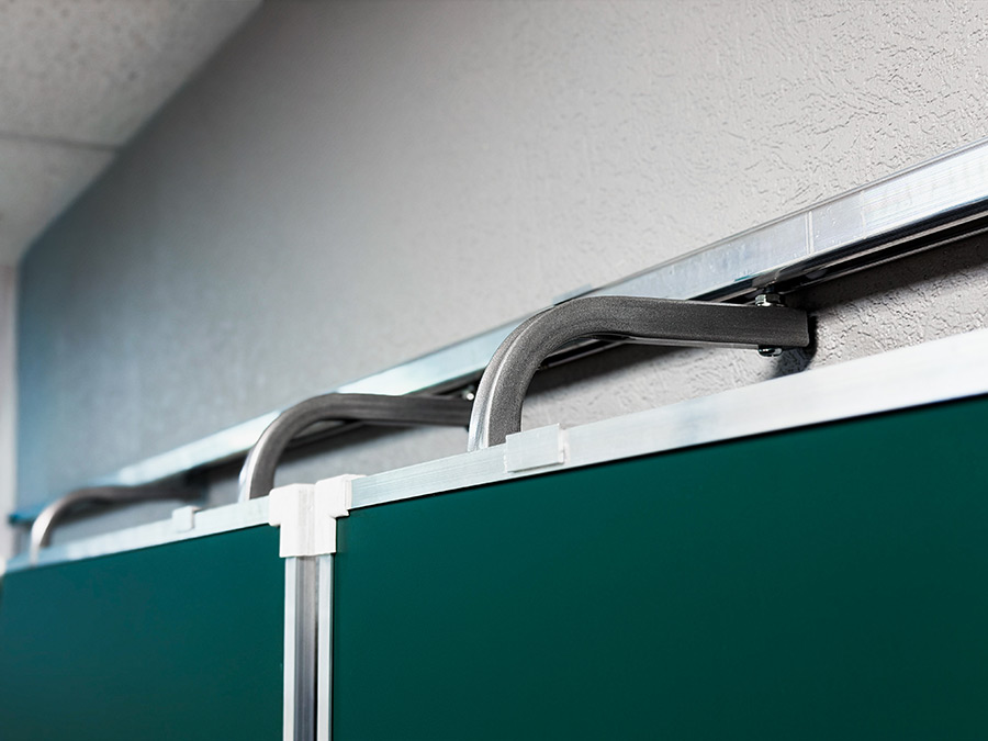 Рельсовая система картинка 5