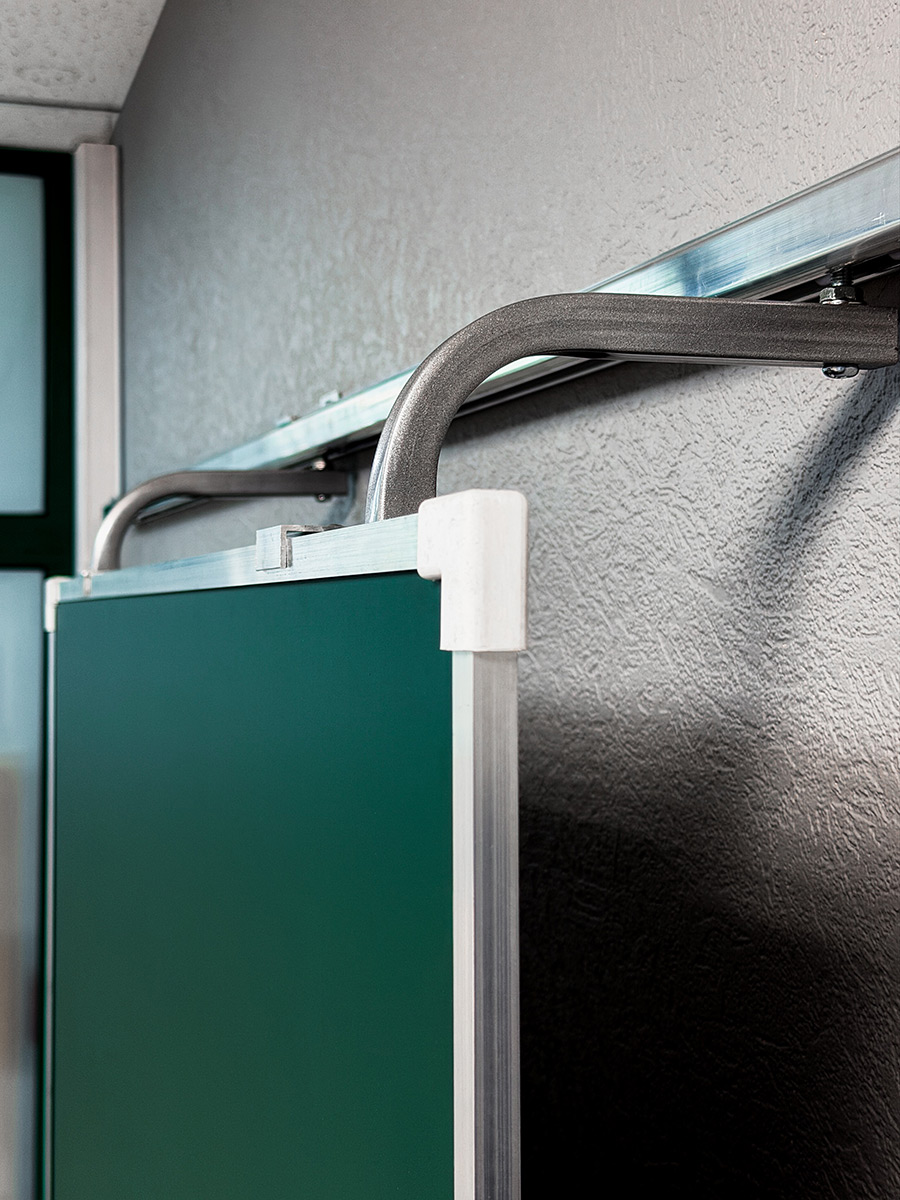 Рельсовая система картинка 3